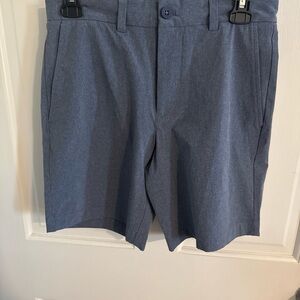 Vineyard Vines Classic Blue Flat Front Shorts